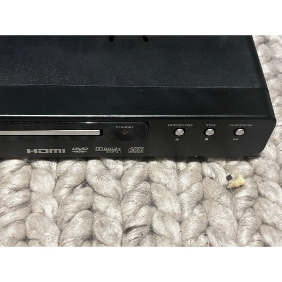 Polaroid HDMI Upconvert DVD Player HDMI Compact Disc Model DVD-274H - Picture 4 of 7